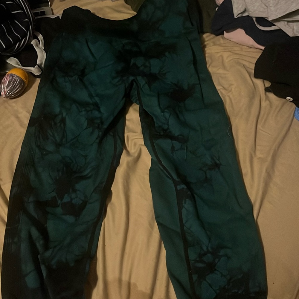 Tight women’s leggings